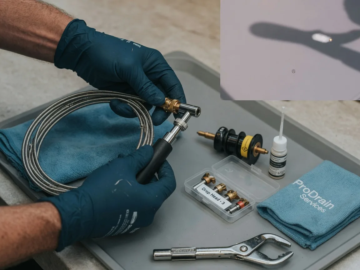 Why choose Drain Cleaning in Columbia City, IN